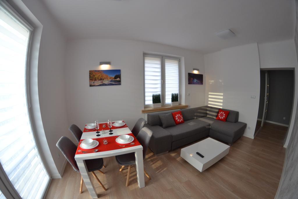 Apartament City Center Platinum Крыница-Здруй Экстерьер фото