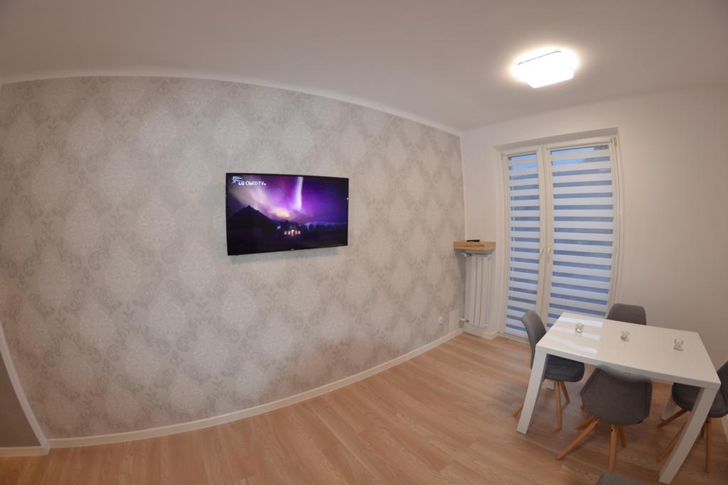 Apartament City Center Platinum Крыница-Здруй Экстерьер фото