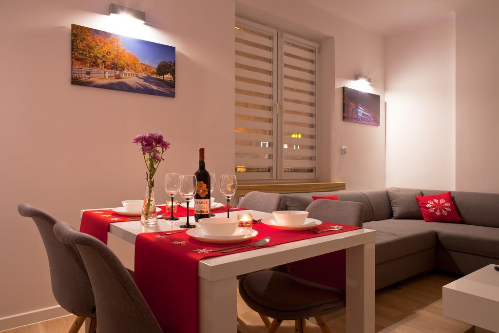 Apartament City Center Platinum Крыница-Здруй Экстерьер фото