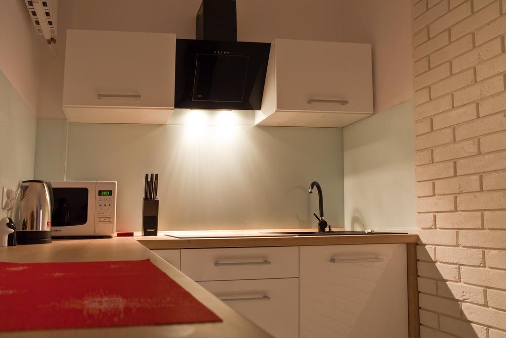 Apartament City Center Platinum Крыница-Здруй Экстерьер фото