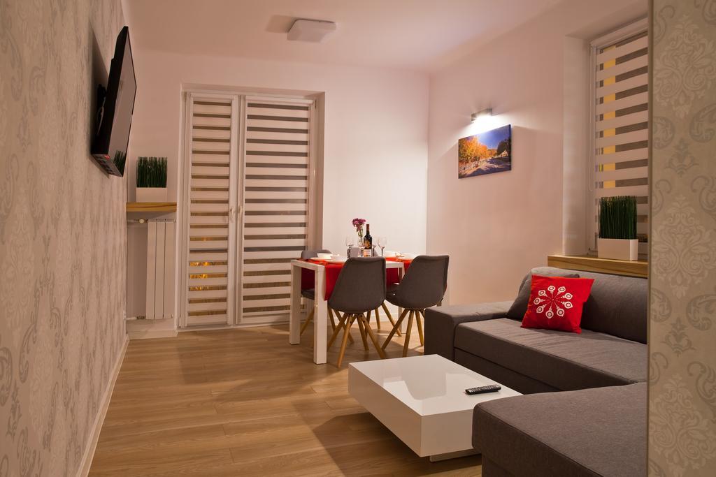 Apartament City Center Platinum Крыница-Здруй Экстерьер фото