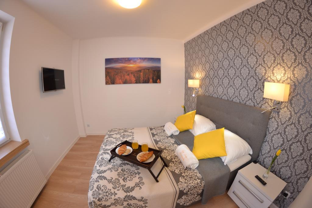 Apartament City Center Platinum Крыница-Здруй Экстерьер фото