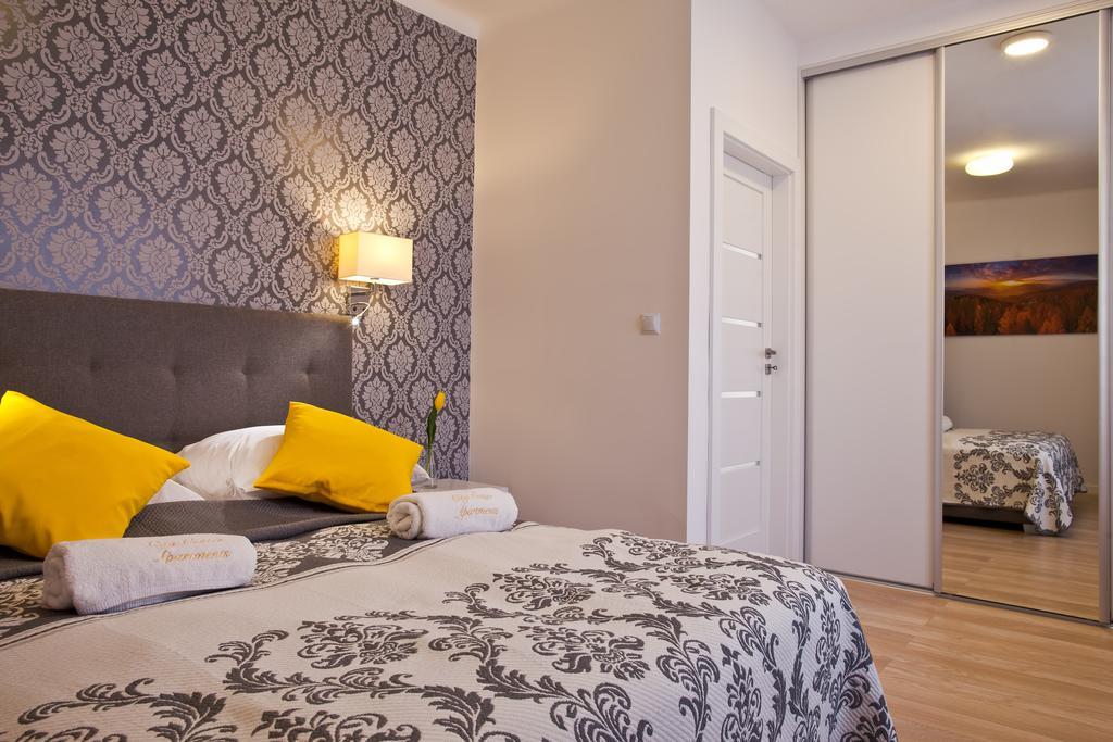 Apartament City Center Platinum Крыница-Здруй Экстерьер фото
