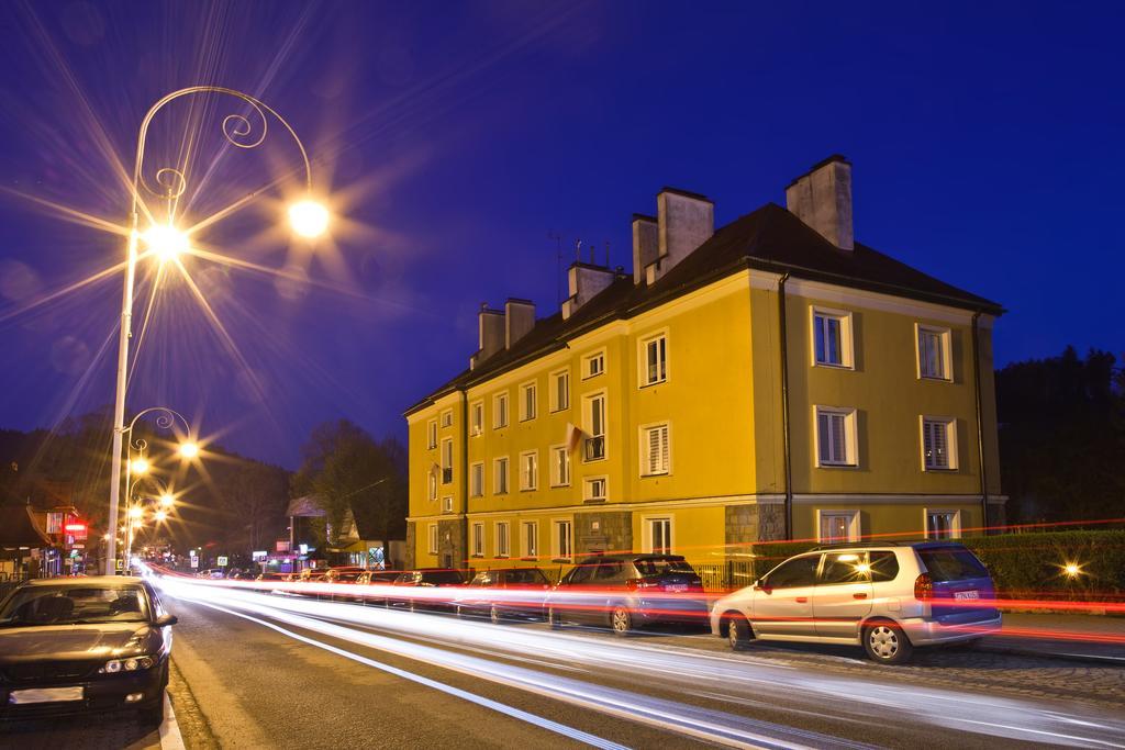 Apartament City Center Platinum Крыница-Здруй Экстерьер фото